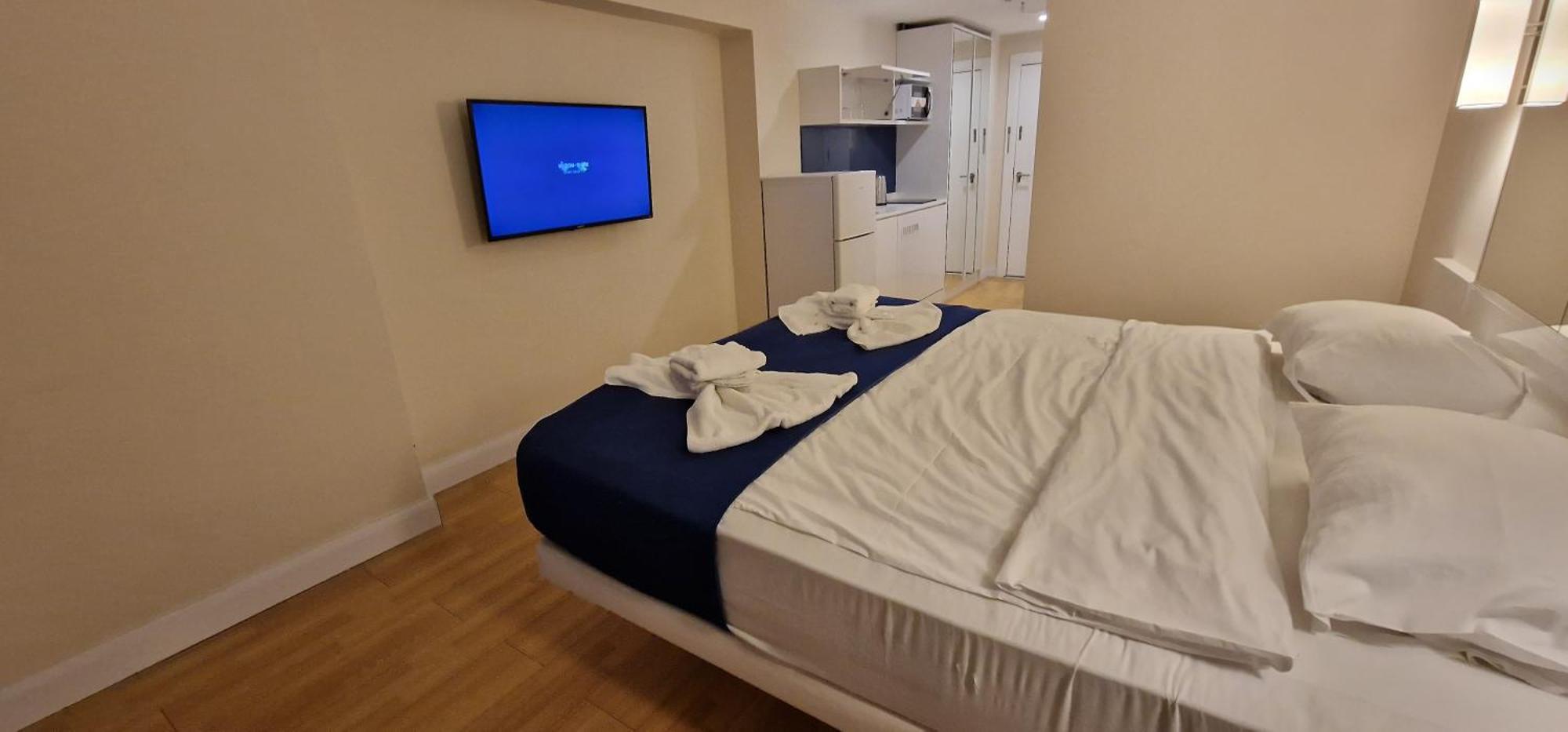 Natalia -Apartments In - Orbi City Batoemi Buitenkant foto